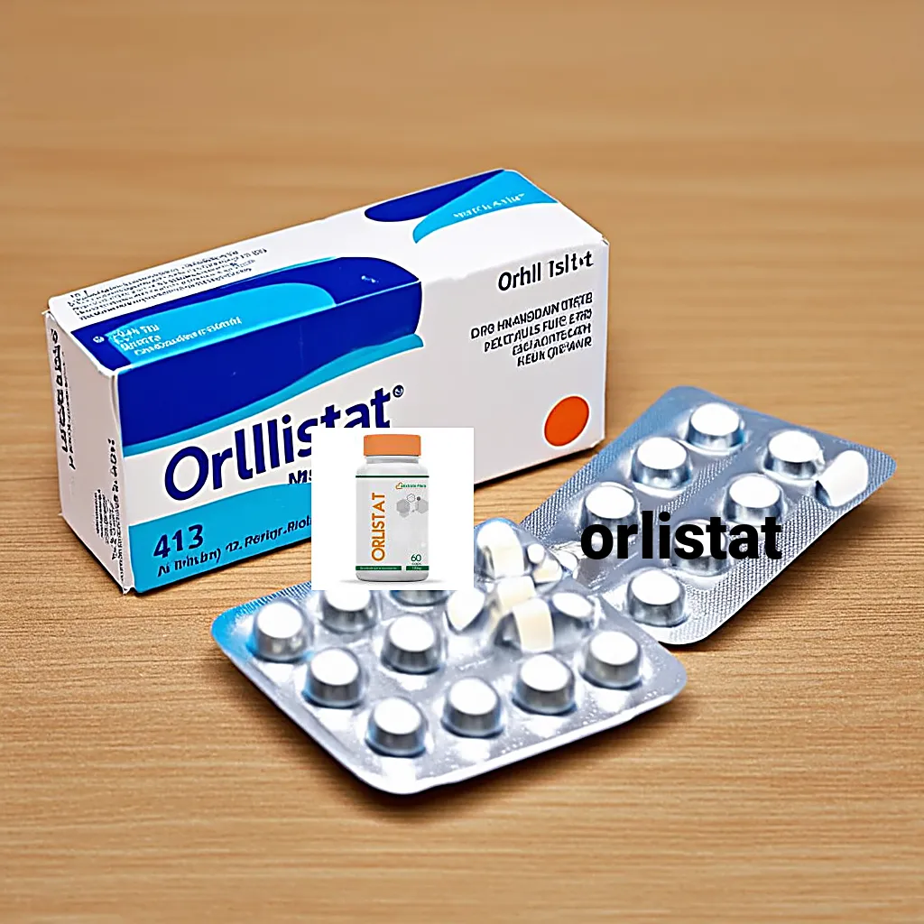 Orlistat carnitina precio